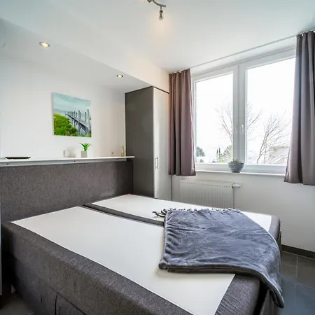 Apartmán Leuchtturm 10 Großenbrode